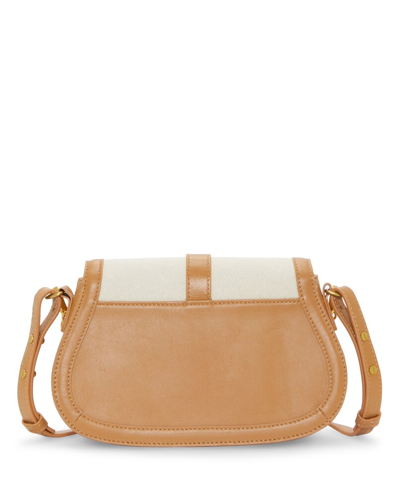 Vince Camuto Brock Crossbody Bag Open Beige ID-OWOD5164