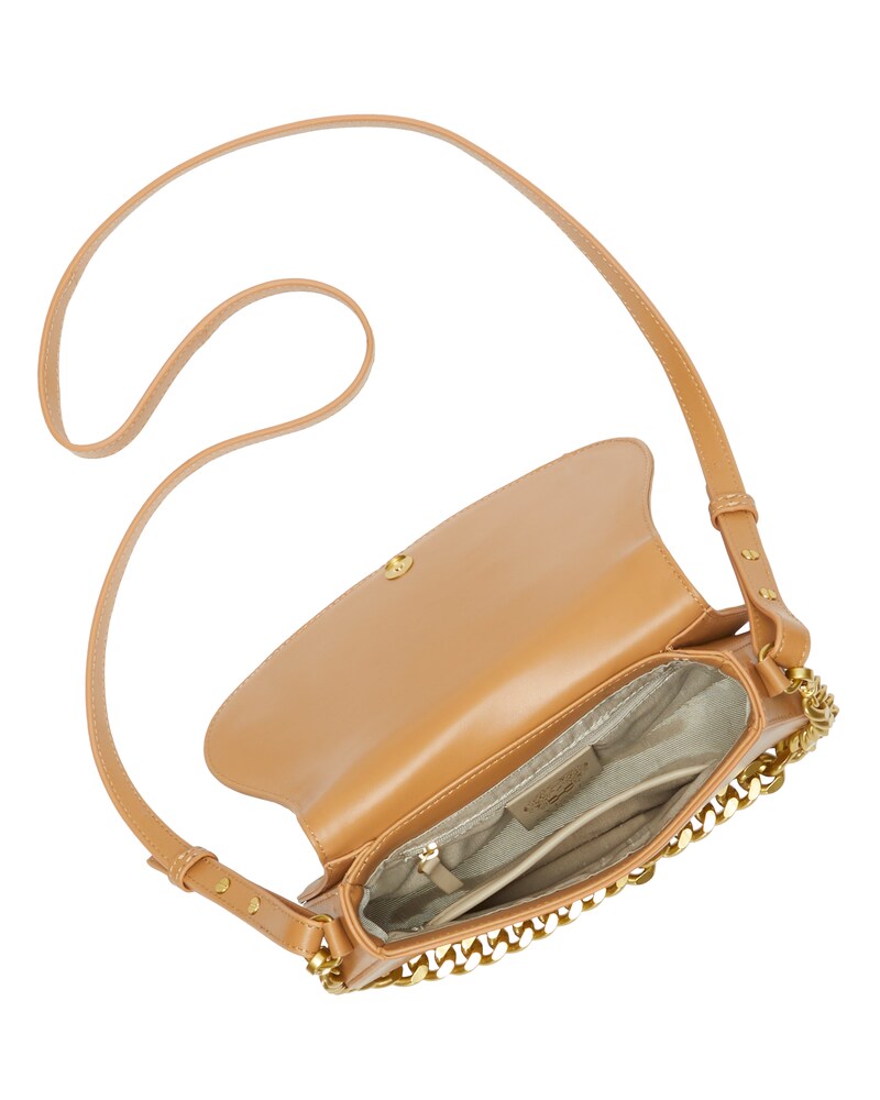 Vince Camuto Brock Crossbody Bag Open Beige ID-OWOD5164