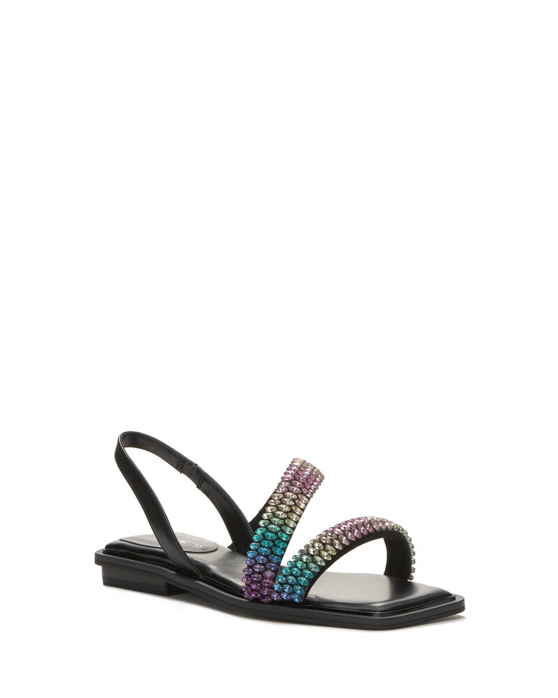 Vince Camuto Prizza Sandal Black ID-OWRT7131