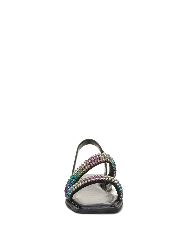Vince Camuto Prizza Sandal Black ID-OWRT7131