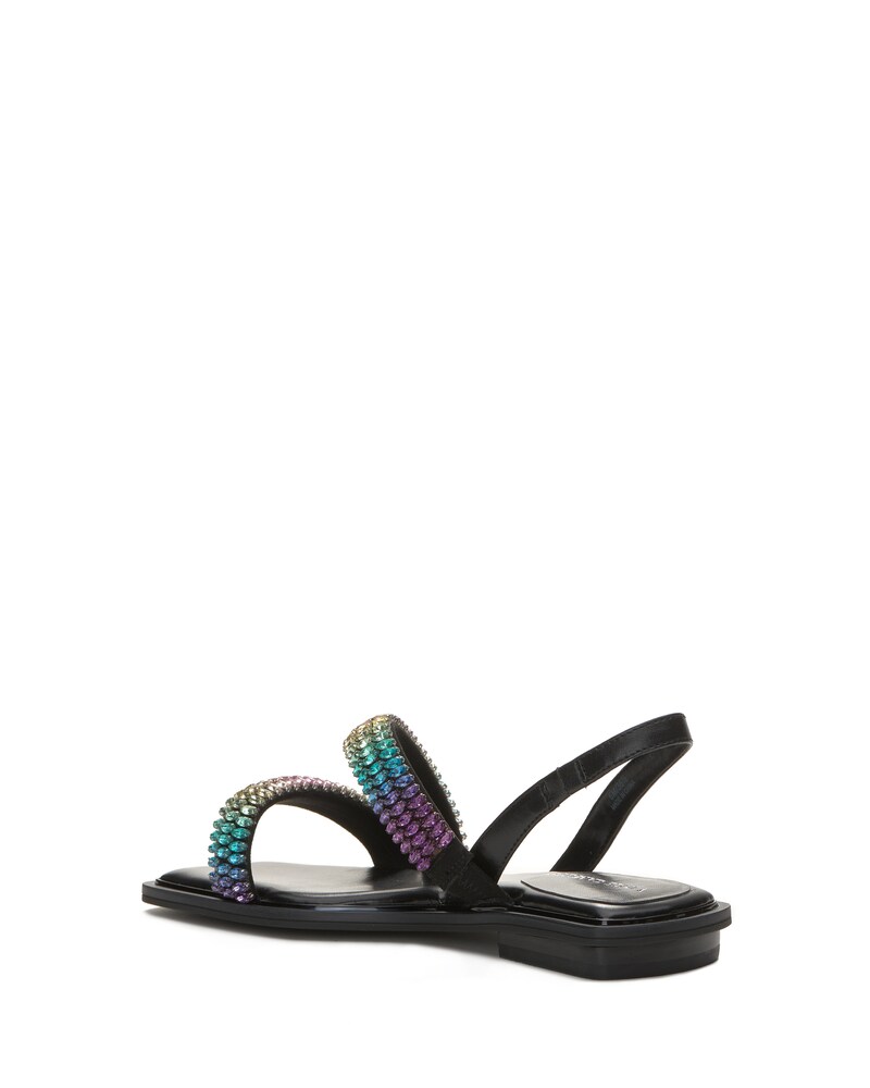 Vince Camuto Prizza Sandal Black ID-OWRT7131