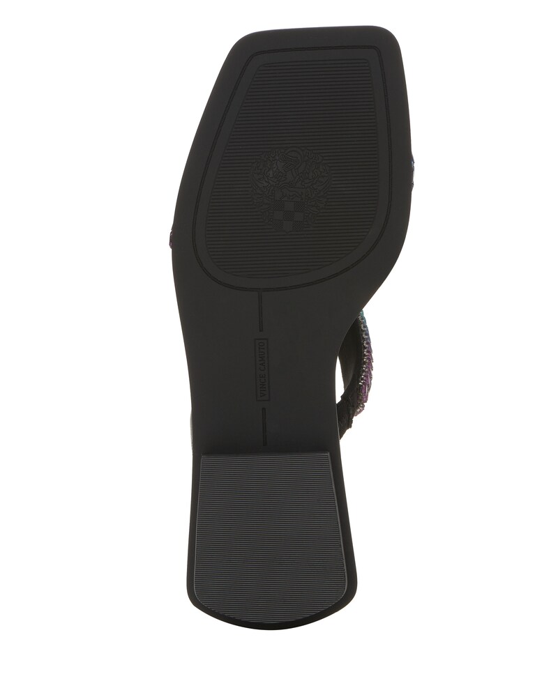 Vince Camuto Prizza Sandal Black ID-OWRT7131