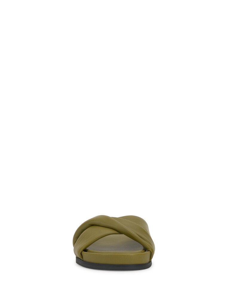 Vince Camuto Krissamel Slide Moss ID-OZDR5808