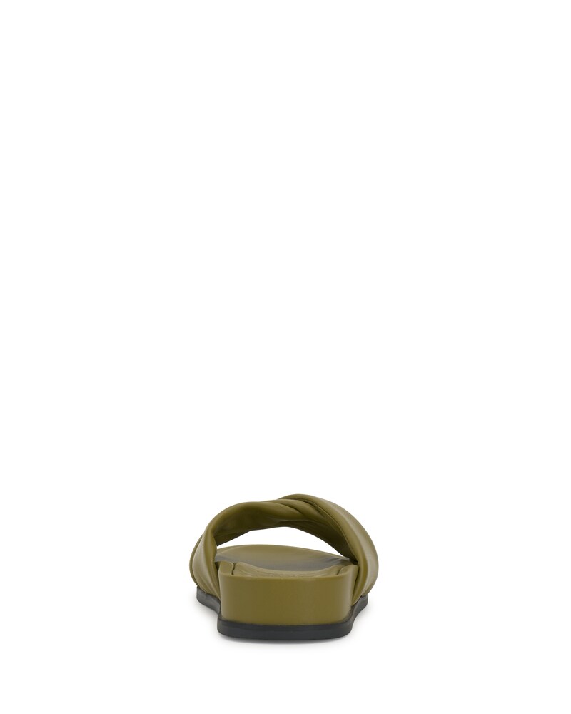 Vince Camuto Krissamel Slide Moss ID-OZDR5808