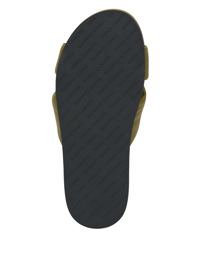 Vince Camuto Krissamel Slide Moss ID-OZDR5808