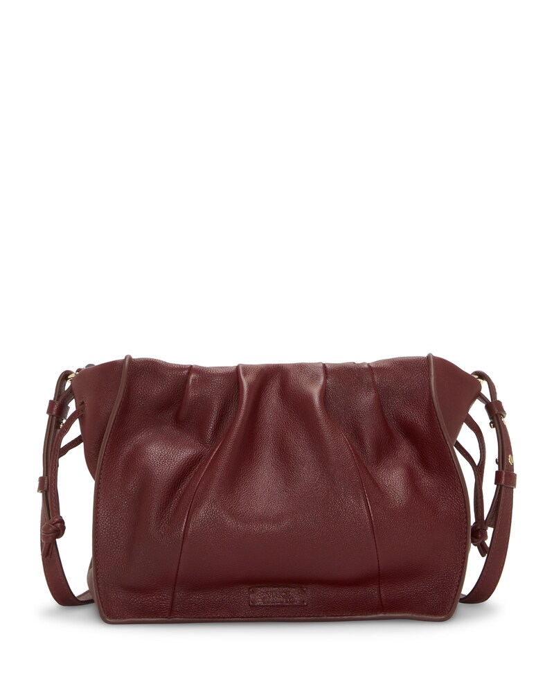 Vince Camuto Yorqe Crossbody Bag Cranberry ID-PAMQ6840
