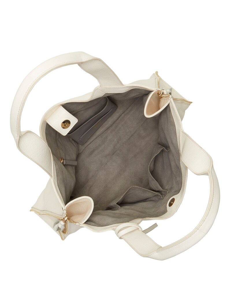 Vince Camuto Corla Tote Open White ID-PDPT4929