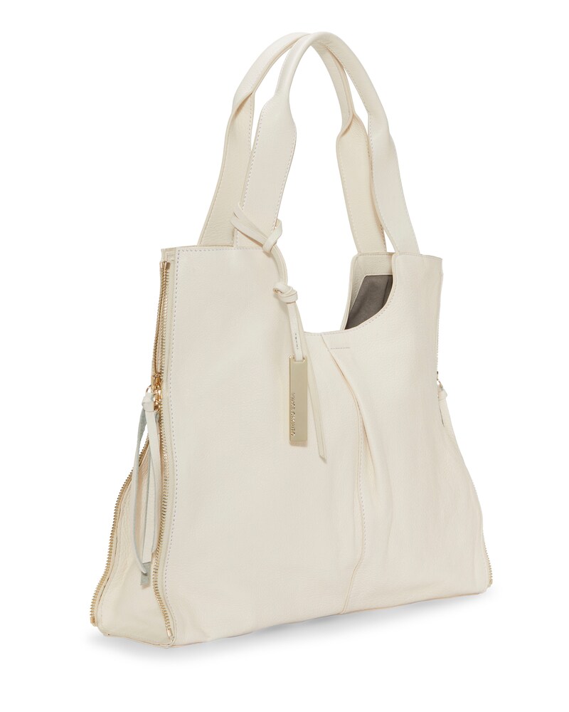 Vince Camuto Corla Tote Open White ID-PDPT4929