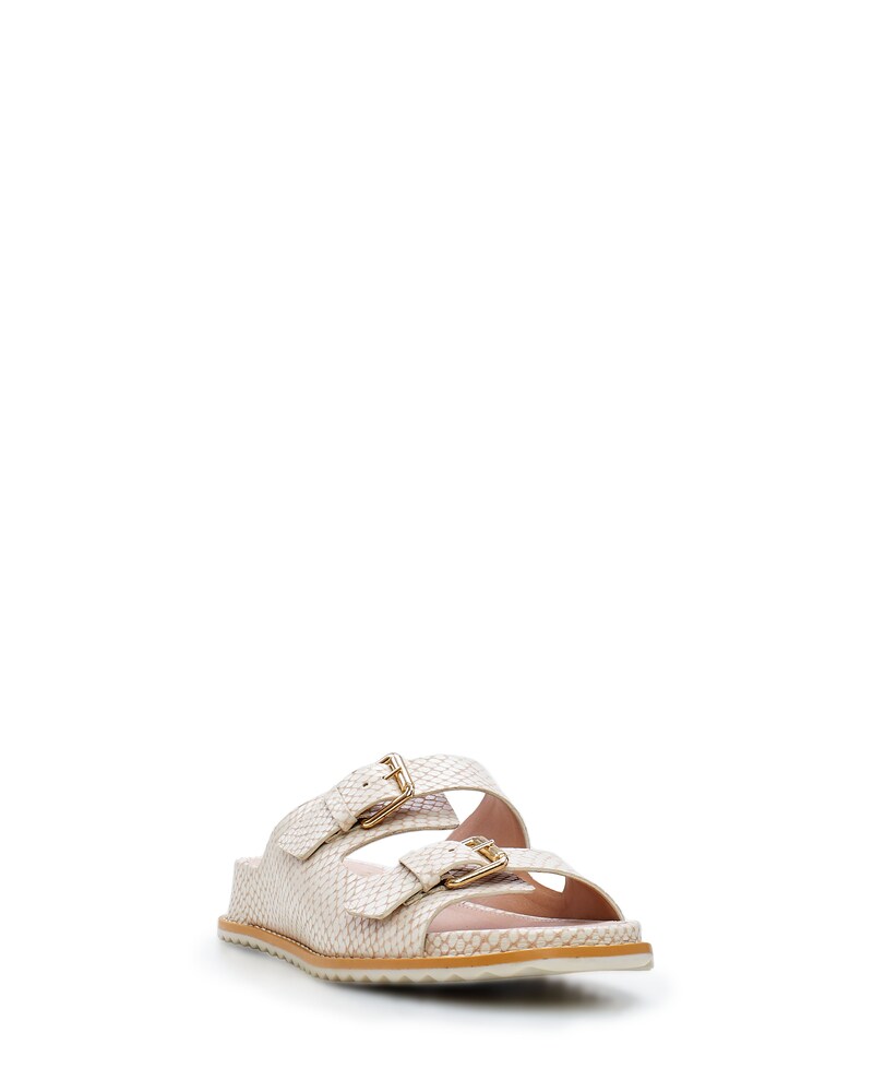Vince Camuto Franki Sandal Open White ID-PJEY1604