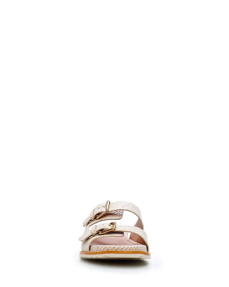 Vince Camuto Franki Sandal Open White ID-PJEY1604