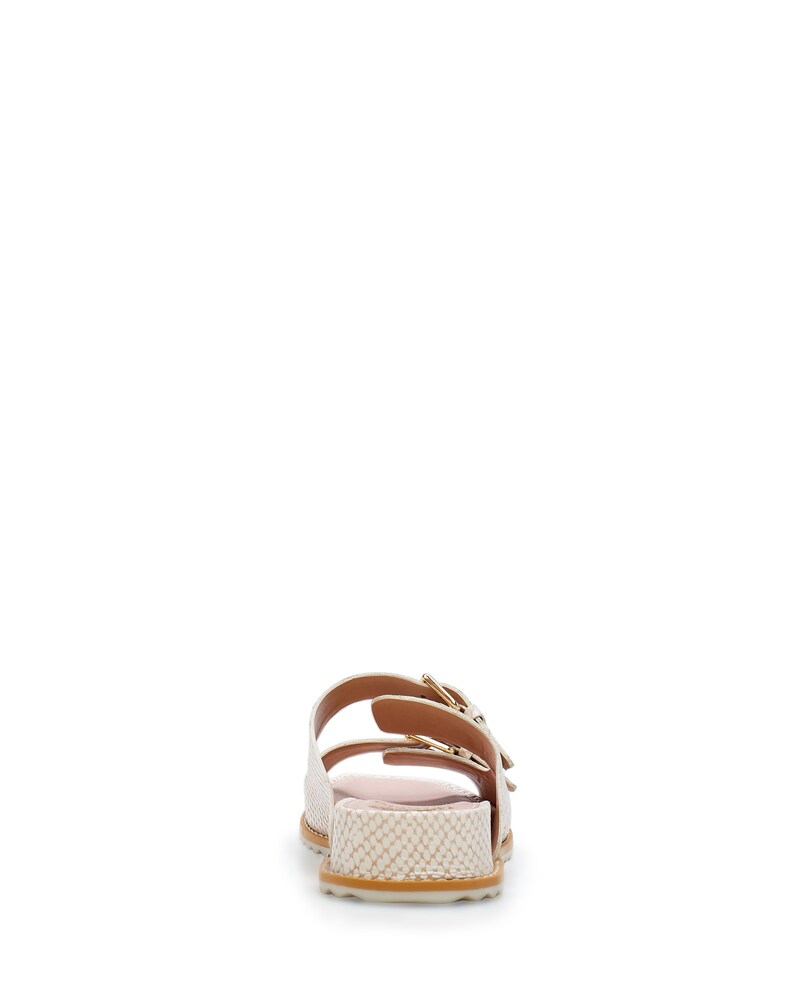 Vince Camuto Franki Sandal Open White ID-PJEY1604