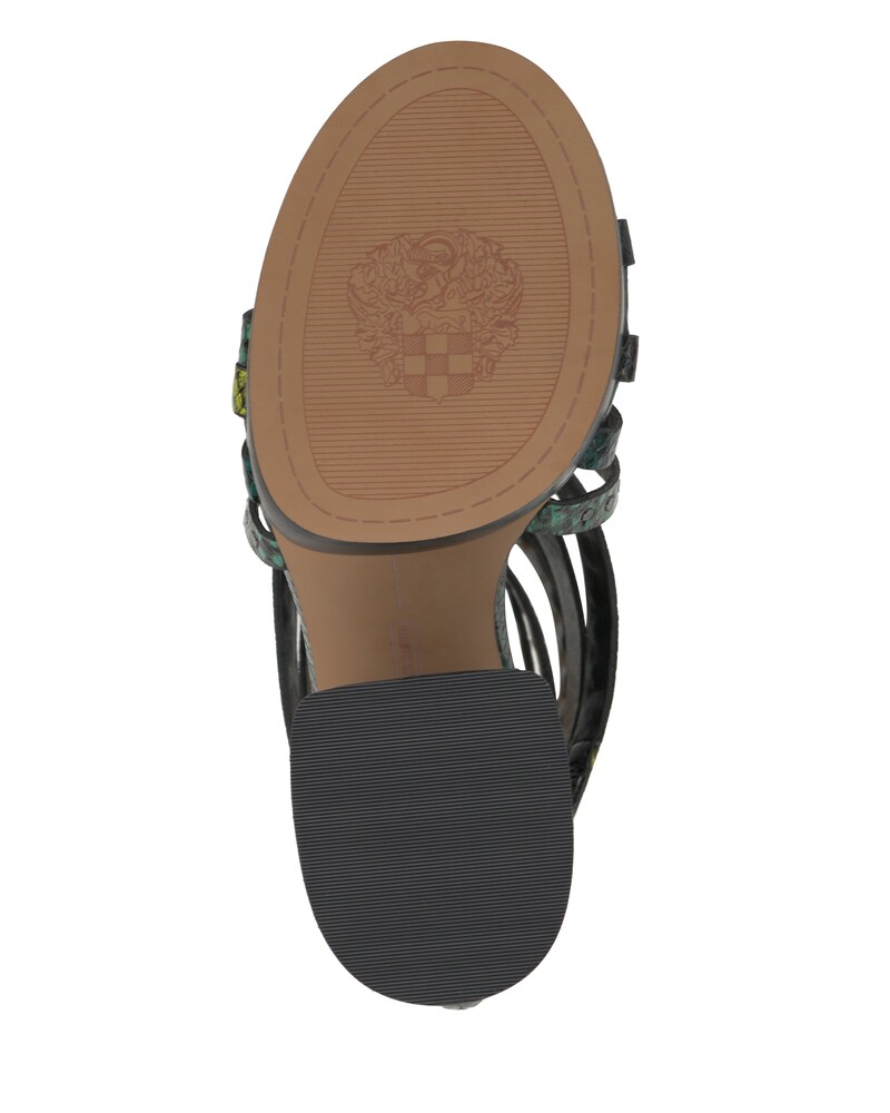 Vince Camuto Nanthie Sandal Quetz Grn/Acd Lim/Oc ID-POND8112