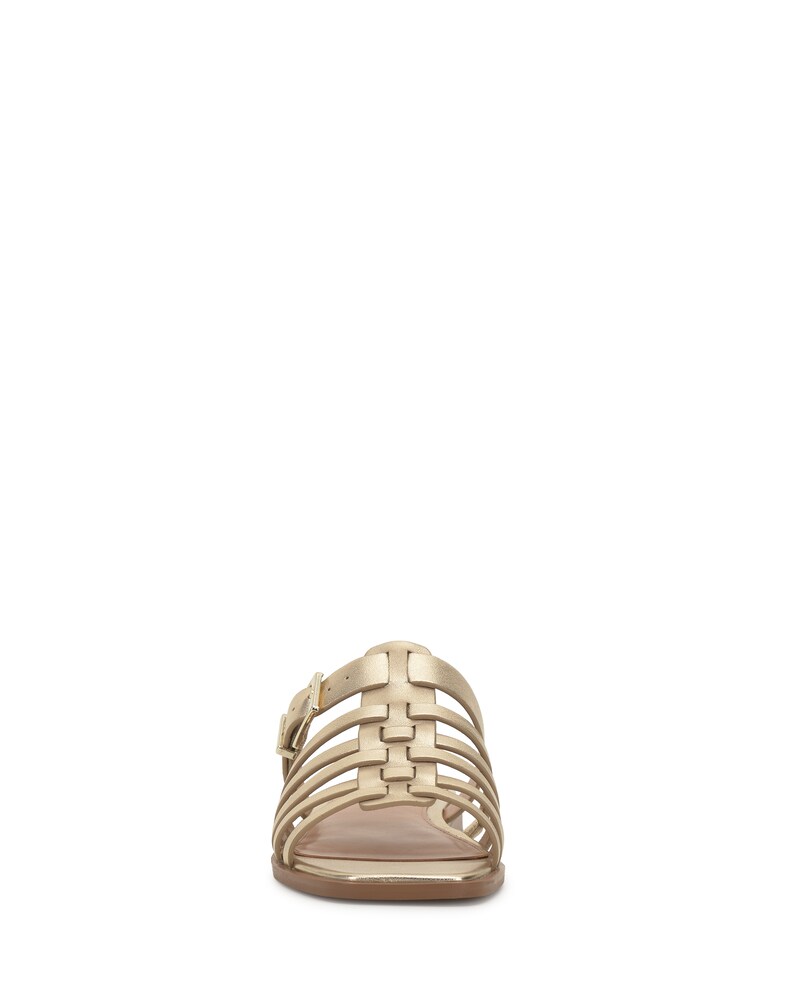 Vince Camuto Lemenda Sandal Egyptian Gold Metallic ID-PPCW1822