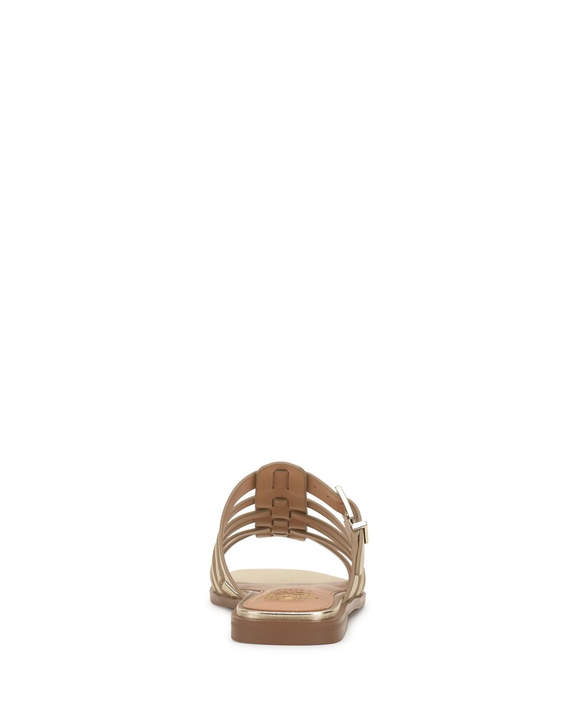 Vince Camuto Lemenda Sandal Egyptian Gold Metallic ID-PPCW1822