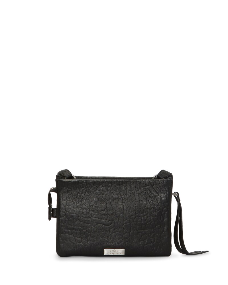 Vince Camuto Wayhn Mini Crossbody Bag Black ID-PPMC1571