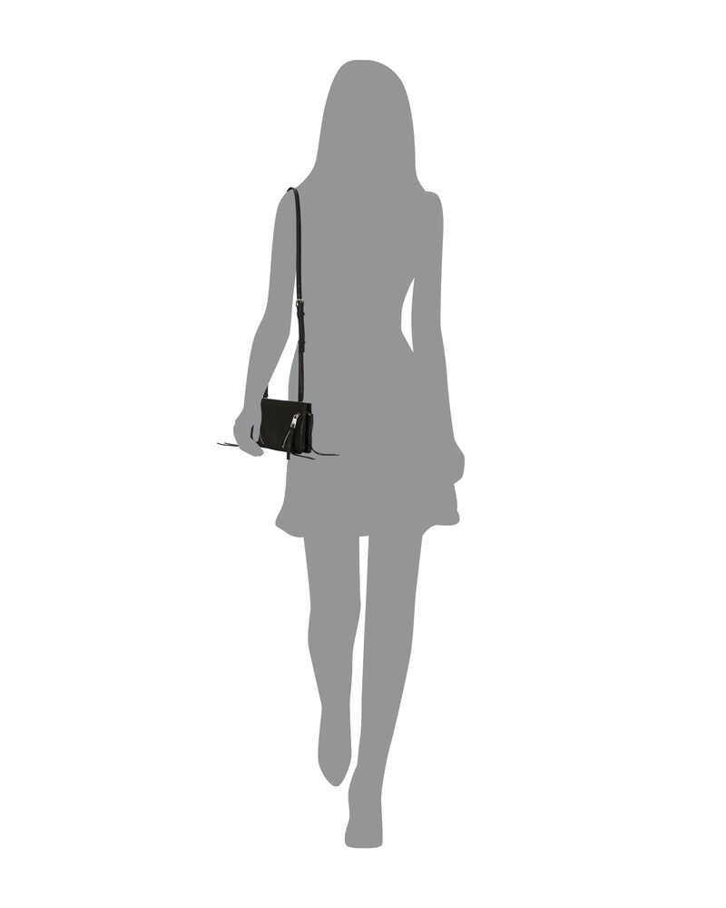 Vince Camuto Wayhn Mini Crossbody Bag Black ID-PPMC1571