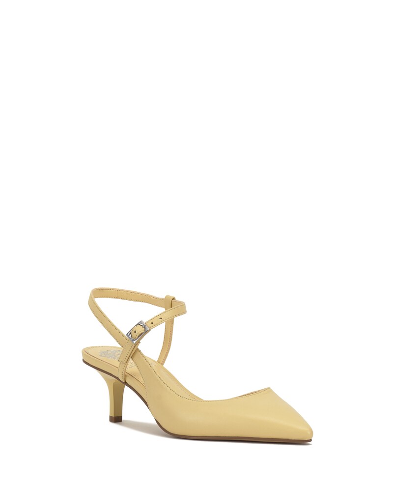 Vince Camuto Riccou Pump Panna Cotta ID-PQNQ9897