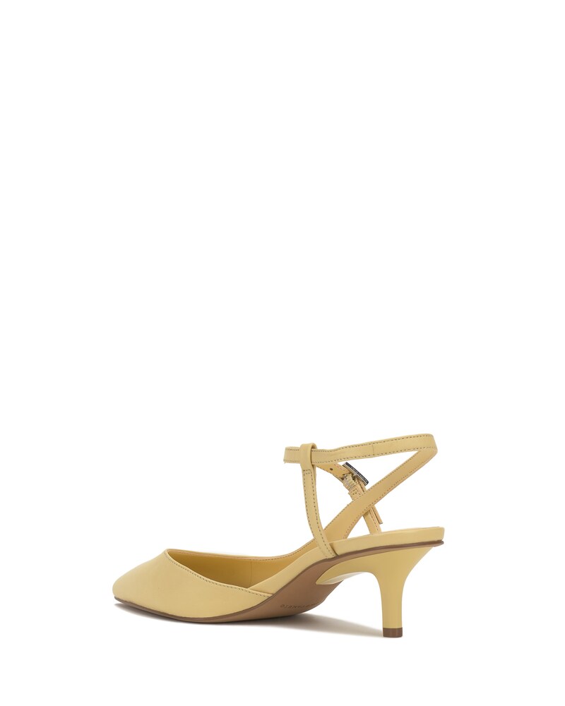 Vince Camuto Riccou Pump Panna Cotta ID-PQNQ9897