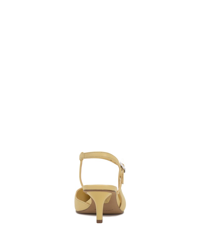 Vince Camuto Riccou Pump Panna Cotta ID-PQNQ9897