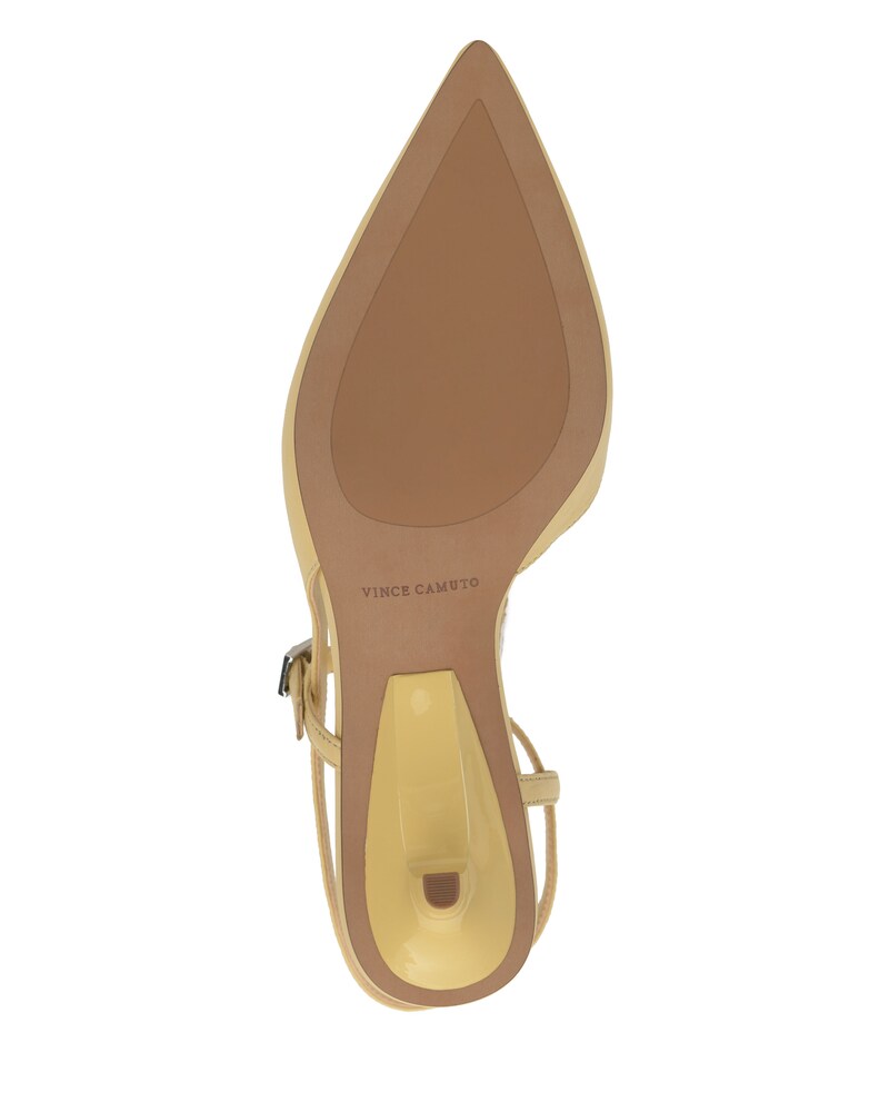 Vince Camuto Riccou Pump Panna Cotta ID-PQNQ9897