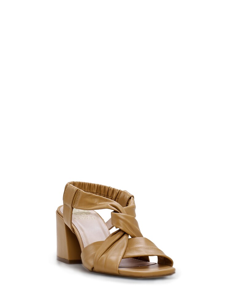 Vince Camuto Santiel Sandal Camel ID-PQVV2104