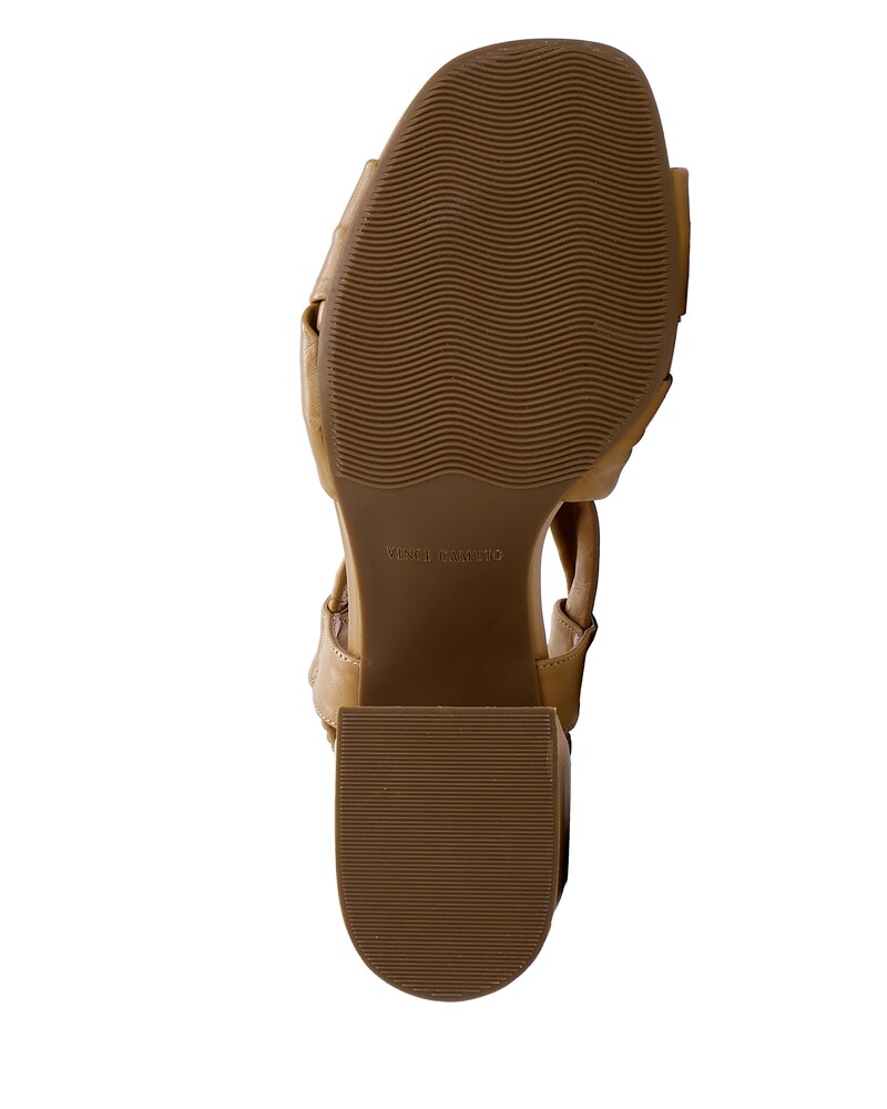 Vince Camuto Santiel Sandal Camel ID-PQVV2104