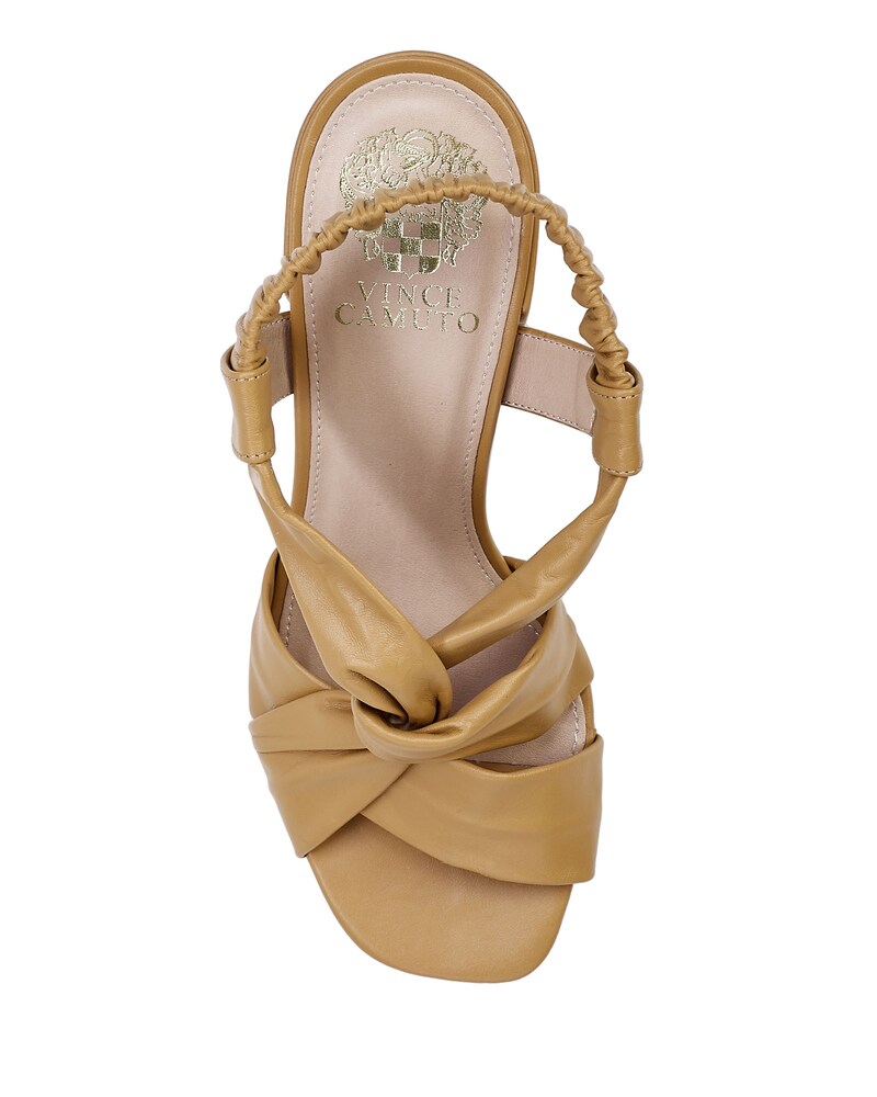 Vince Camuto Santiel Sandal Camel ID-PQVV2104