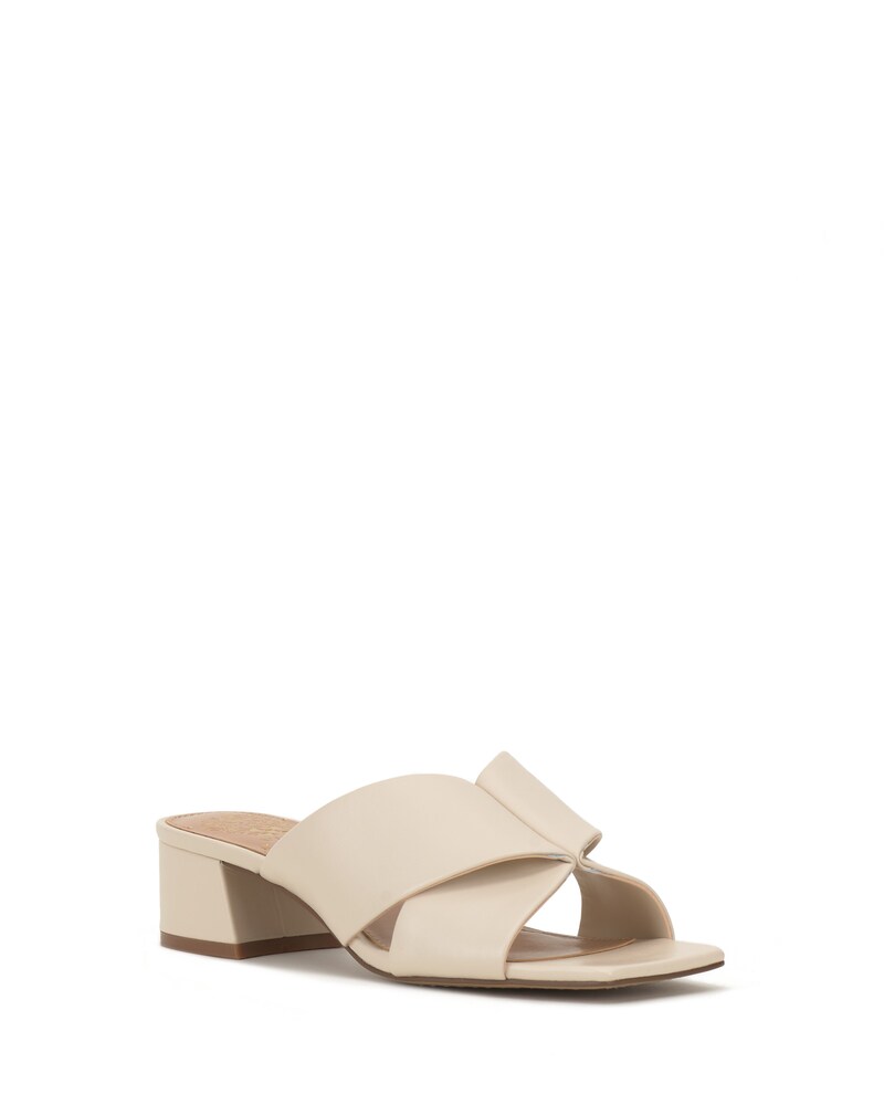 Vince Camuto Seedanta Sandal Off White ID-PRLB2069