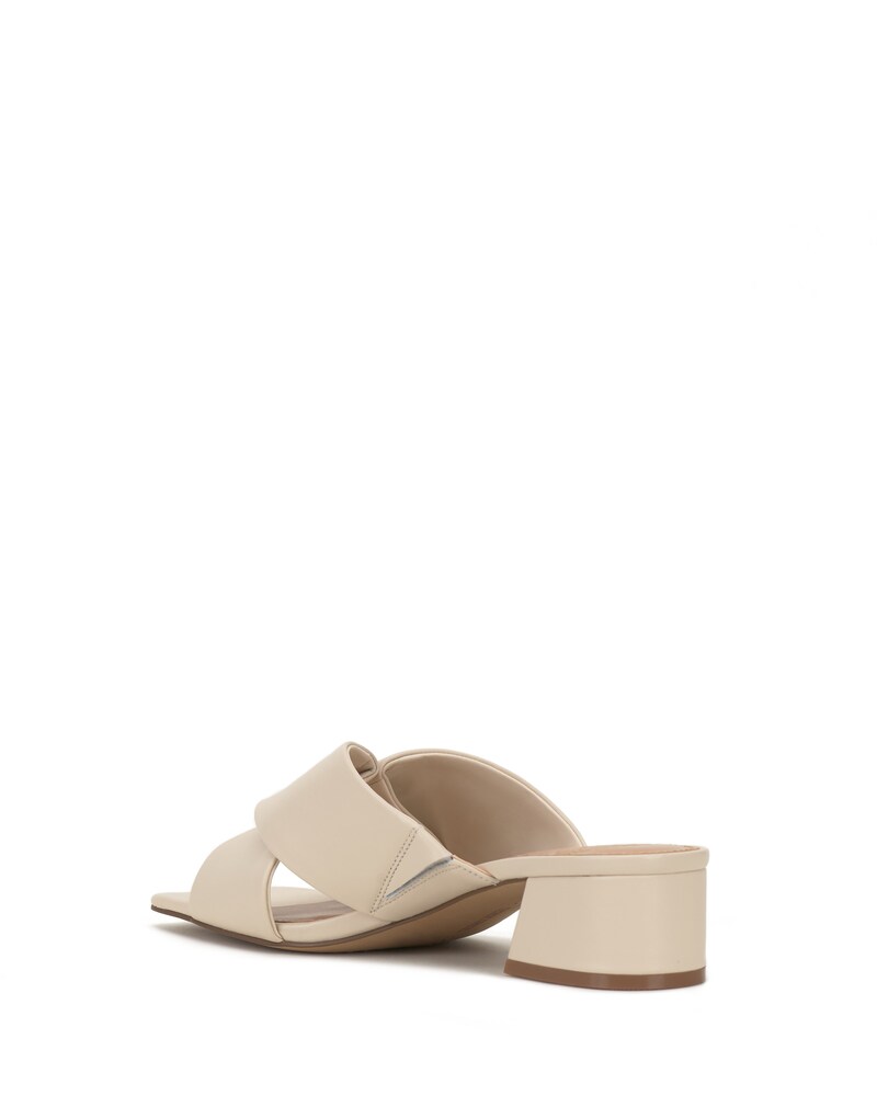 Vince Camuto Seedanta Sandal Off White ID-PRLB2069