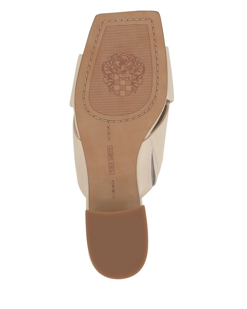 Vince Camuto Seedanta Sandal Off White ID-PRLB2069