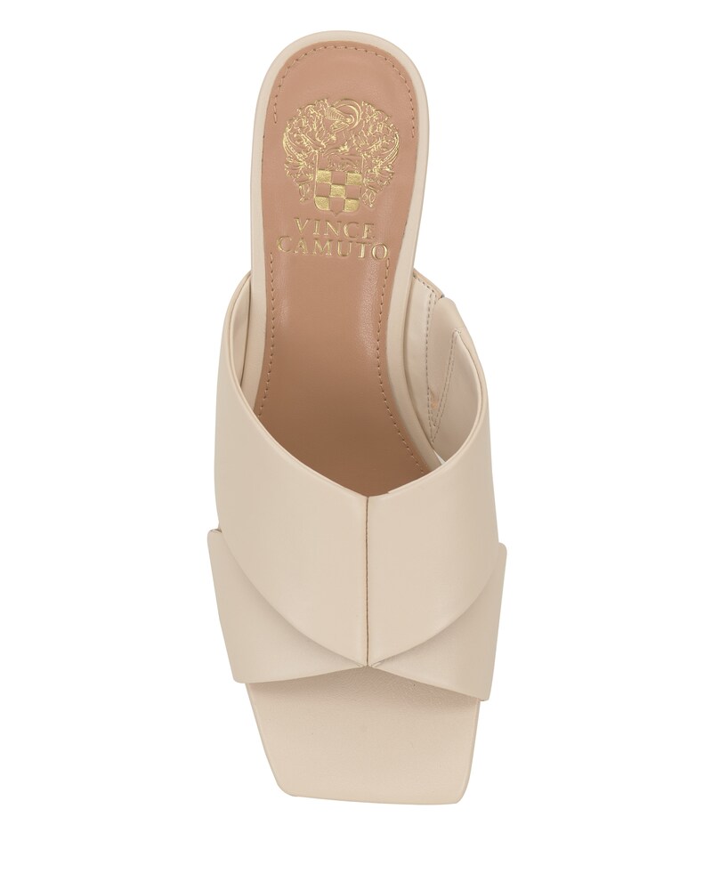 Vince Camuto Seedanta Sandal Off White ID-PRLB2069