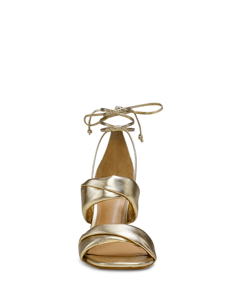 Vince Camuto Andrequa Sandal Egyptian Gold ID-PRXK8020