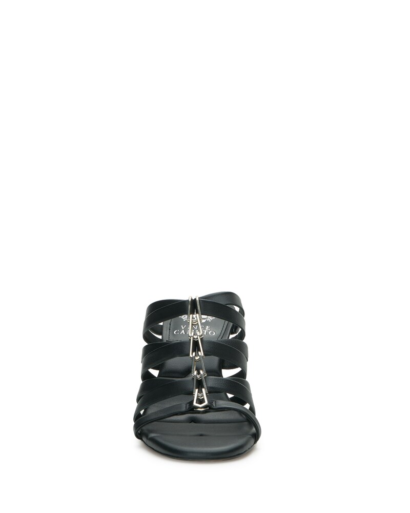 Vince Camuto Grencena Mule Black ID-PTJU6409