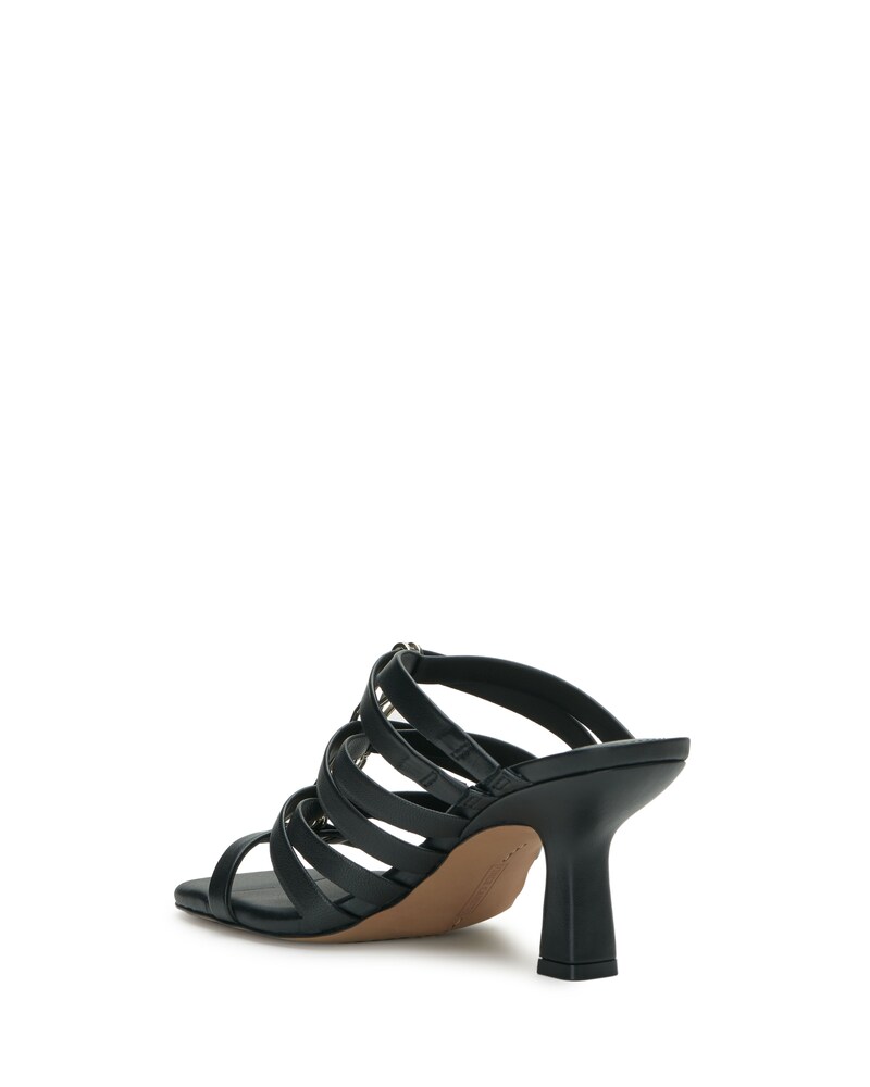 Vince Camuto Grencena Mule Black ID-PTJU6409