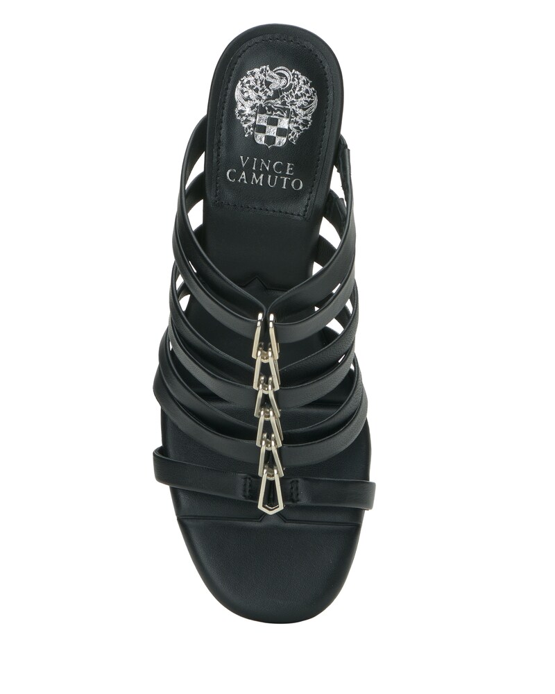 Vince Camuto Grencena Mule Black ID-PTJU6409