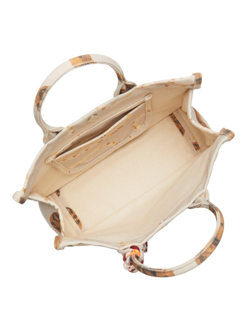 Vince Camuto Orla Tote Natural Snake ID-PUGG3206