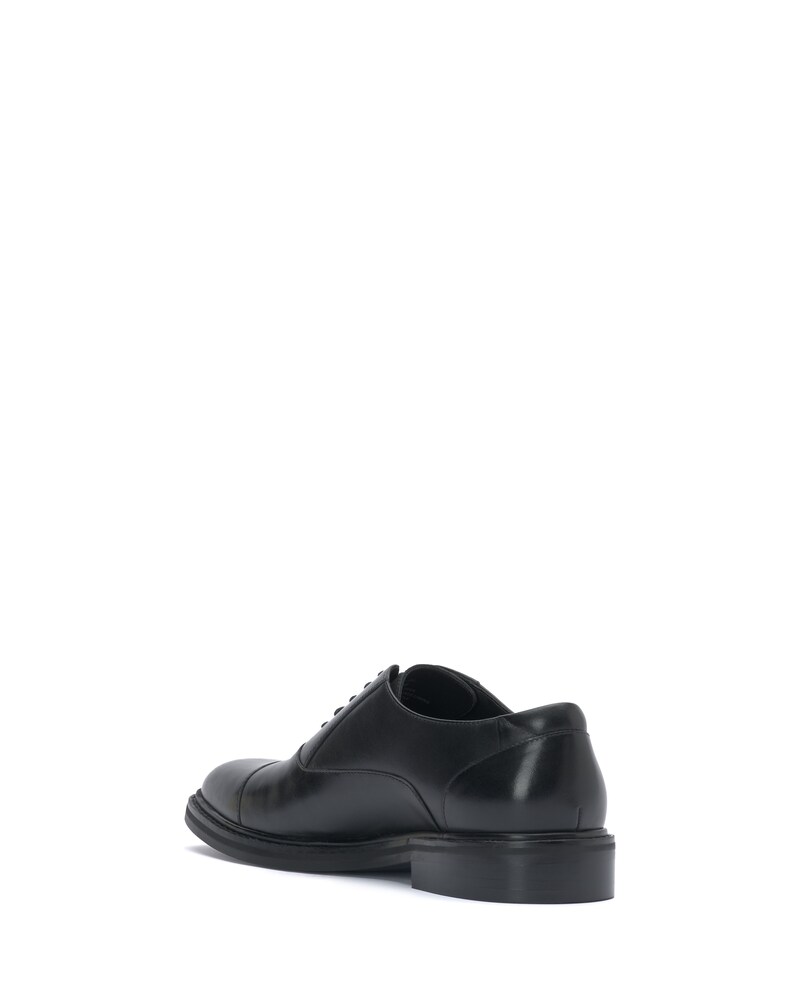 Vince Camuto Menﾡﾯs Izel Cap-Toe Derby Black ID-PVSV4404