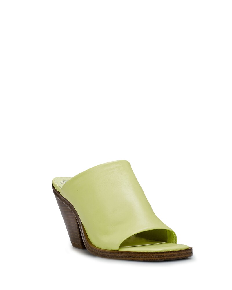 Vince Camuto Sempela Mule Celery Juice ID-PWKG0594