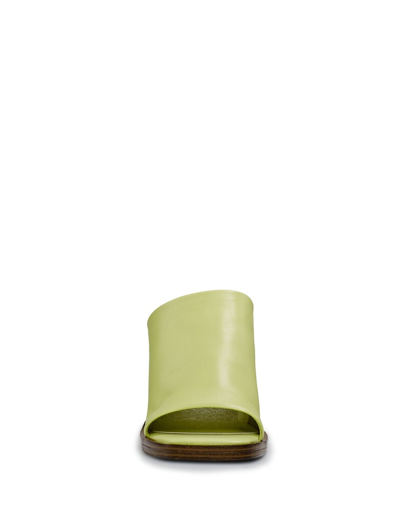 Vince Camuto Sempela Mule Celery Juice ID-PWKG0594