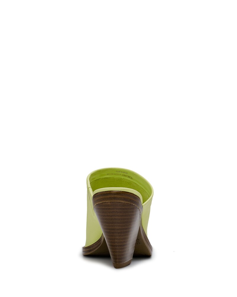 Vince Camuto Sempela Mule Celery Juice ID-PWKG0594