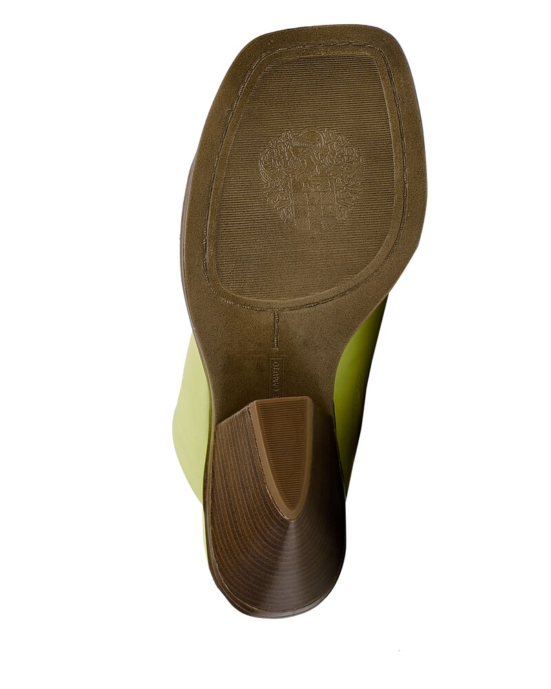 Vince Camuto Sempela Mule Celery Juice ID-PWKG0594