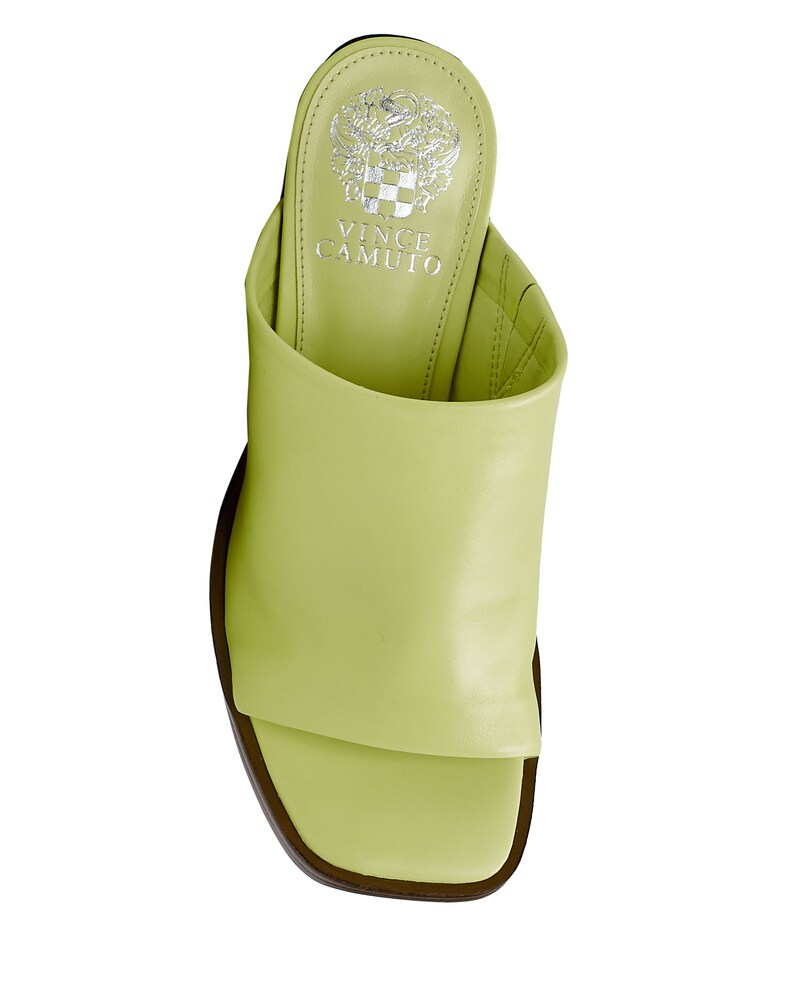 Vince Camuto Sempela Mule Celery Juice ID-PWKG0594