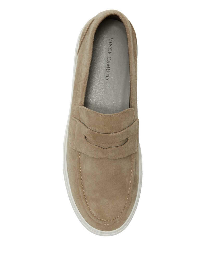 Vince Camuto Men's Orit Loafer Khaki ID-PXLT3048