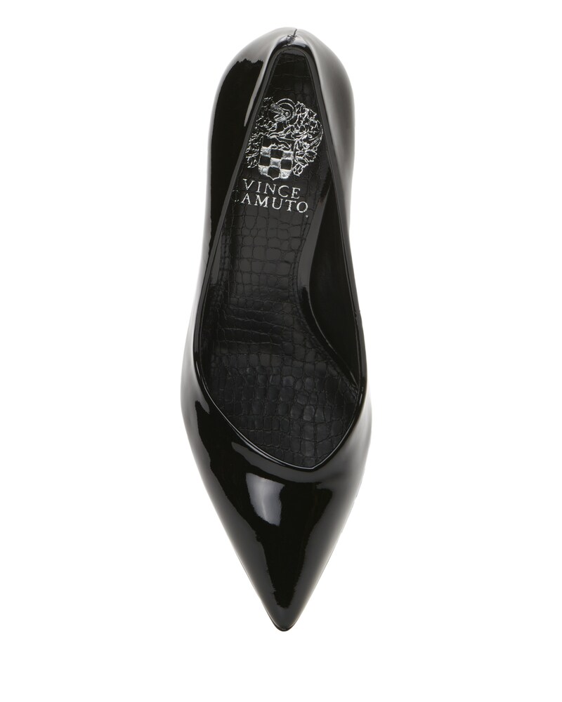 Vince Camuto Akenta Pump Black ID-QAOS7345