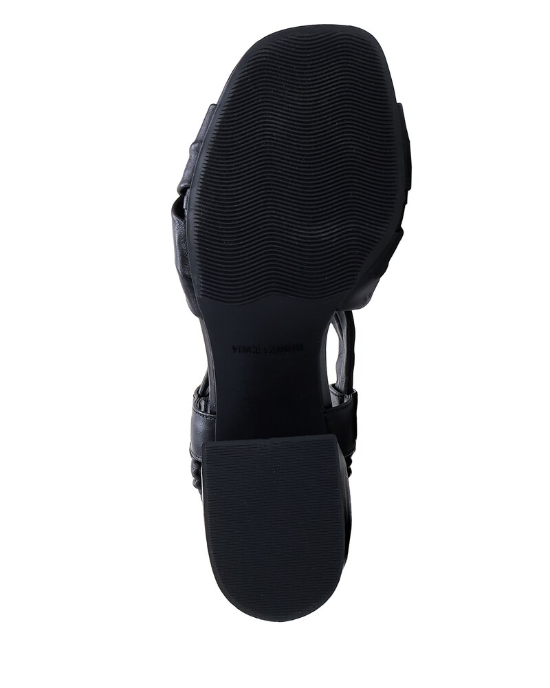 Vince Camuto Santiel Sandal Black ID-QBYV8533