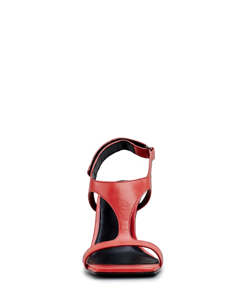 Vince Camuto Larahana Wedge Sandal Passion Red ID-QCQB2968