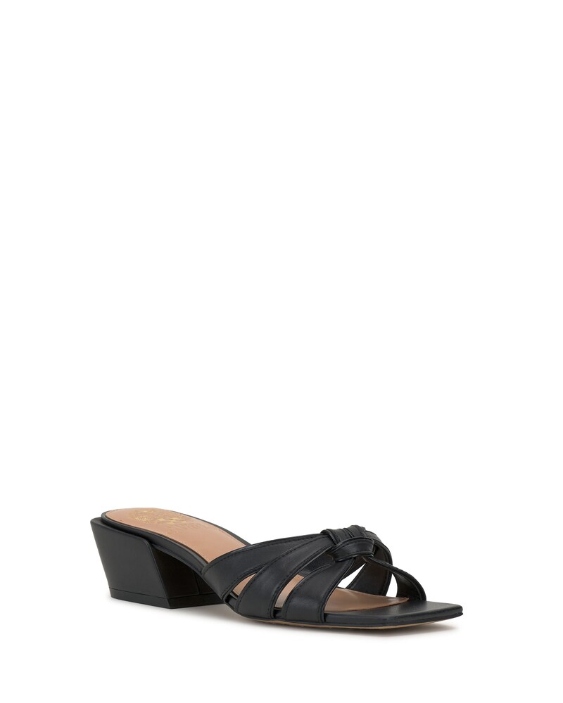 Vince Camuto Selaries Sandal Black ID-QDQZ8091