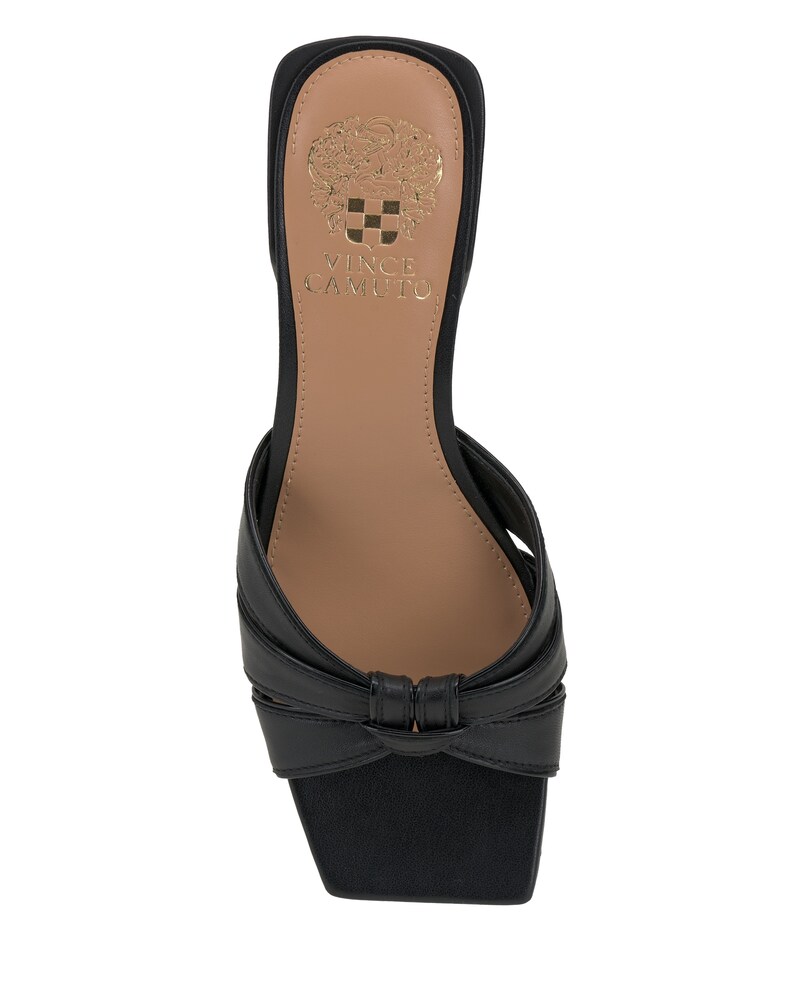 Vince Camuto Selaries Sandal Black ID-QDQZ8091
