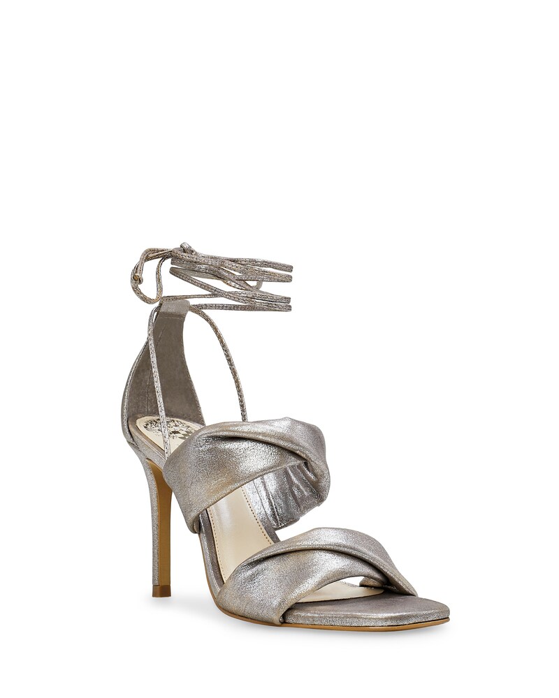 Vince Camuto Andrequa Sandal Pewter ID-QGYG9013