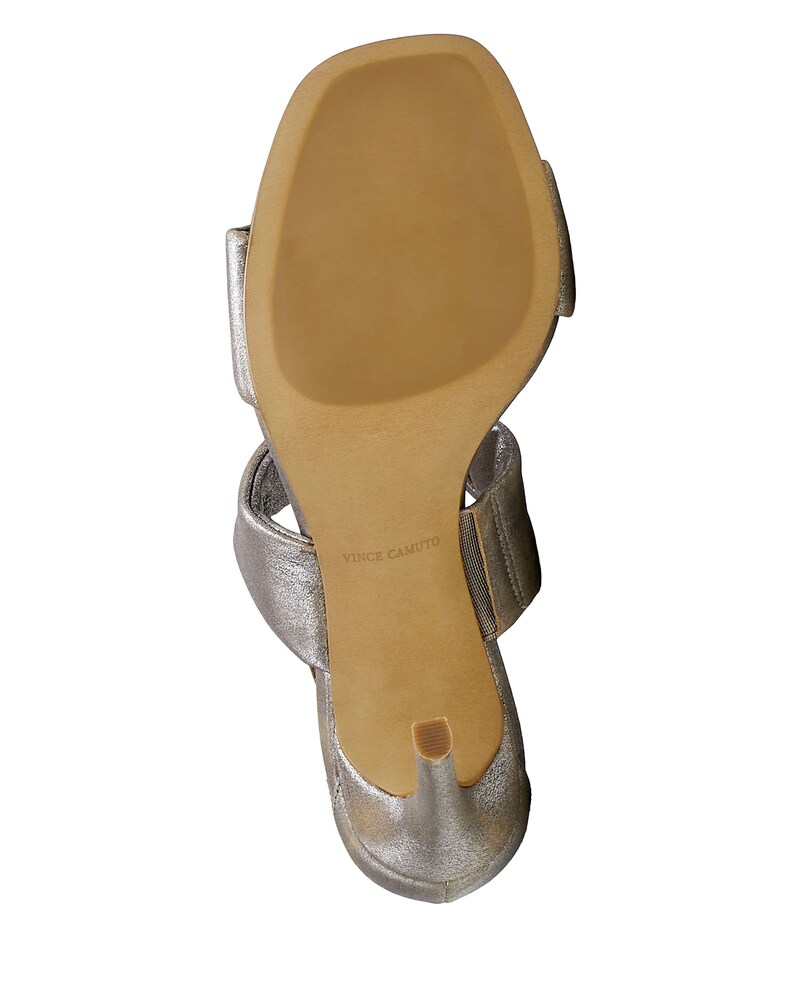 Vince Camuto Andrequa Sandal Pewter ID-QGYG9013